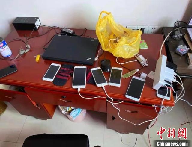 qq账号解封软件(山西警方摧毁一黑色产业链：解封QQ百万余次 涉电诈资金6亿元)