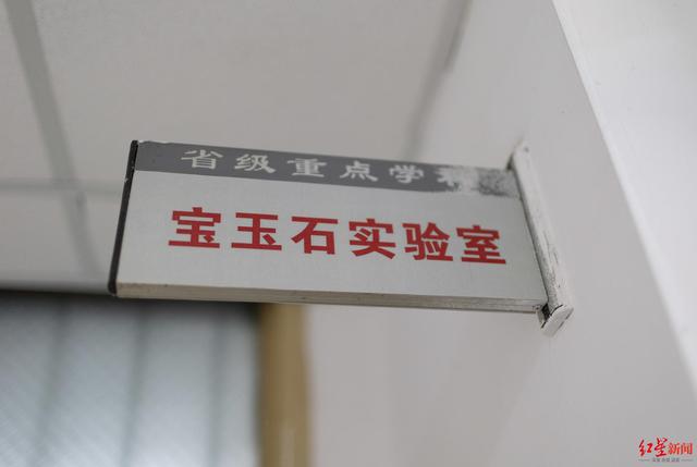 珠宝营销案例分析论文(成都这所高校有个“珠光宝气”班，师生天天跟钻石、翡翠打交道……)