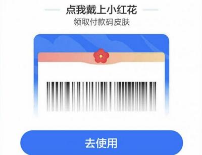 支付宝设置支付方式(支付宝付款码皮肤怎么更换 在哪里设置付款皮肤介绍)