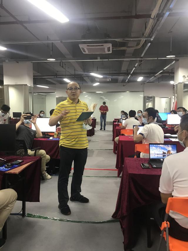 海运货代新手开场白(“你我”的三十天)