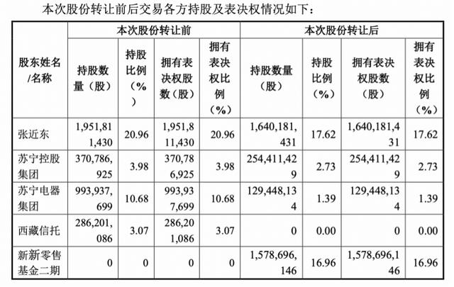 苏宁体育集团(新战投落地 苏宁易购的抉择与得失)