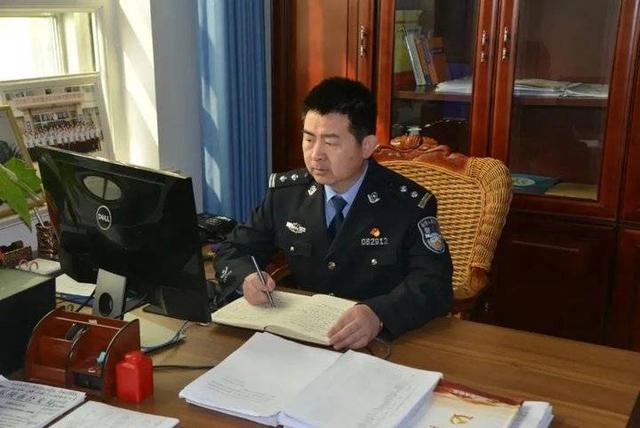 张海亮简历(乐陵市公安局苏伟获评“平安英雄”)