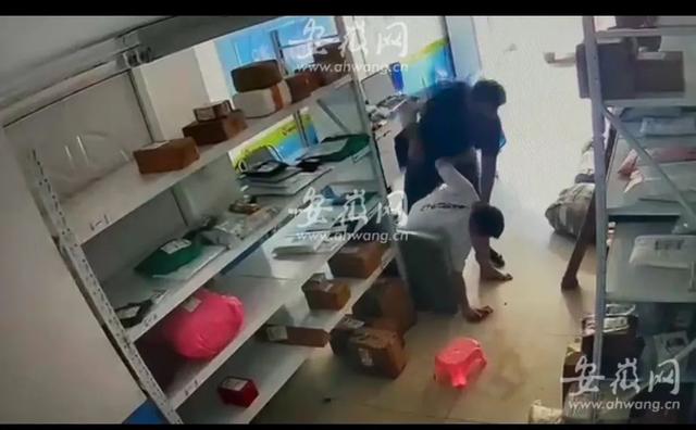 合肥菜鸟驿站网点电话查询(一菜鸟驿站店主被打！打人者还拍下视频！合肥警方：拘了)