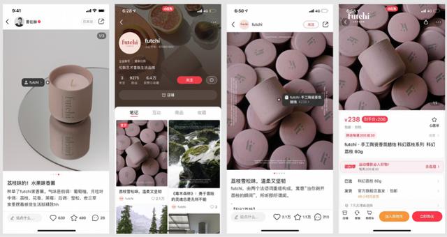 小红书可以买东西吗(小红书带货笔记切断淘宝等电商外链，推“专业号”零门槛开店)