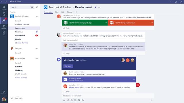 skype(微软正式关闭Skype for Business Online 其功能被迁移到Teams)