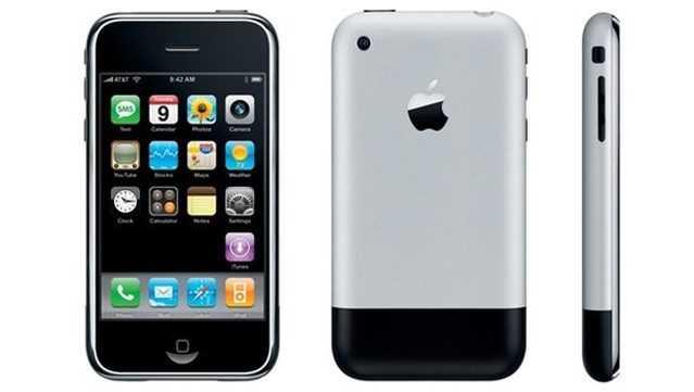 苹果10现在多少钱(从iPhone一代到最新的iPhone12系列价格汇总)