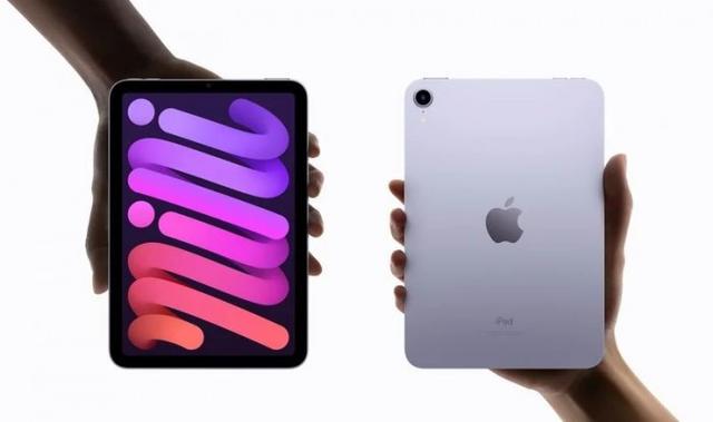 ipad平板手机官网(苹果美国官网已接受iPad 9和iPad Mini 6预订 9月24日发货)