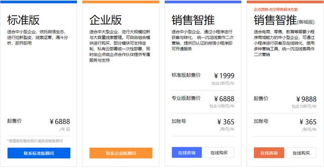 微信群发软件免费版(私域运营神器：5款免费又实用的企业微信SCRM不容错过)