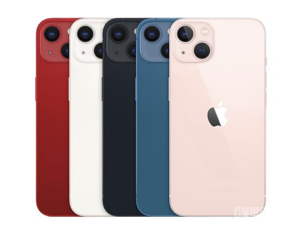 苹果天猫官方旗舰店都是正品吗(化身“十三香”？iPhone 13是如何做到的 新机天猫可购)