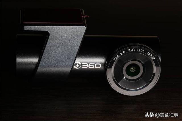 米物k600(国庆自驾带上它！2K画质的360行车记录仪K600测评)