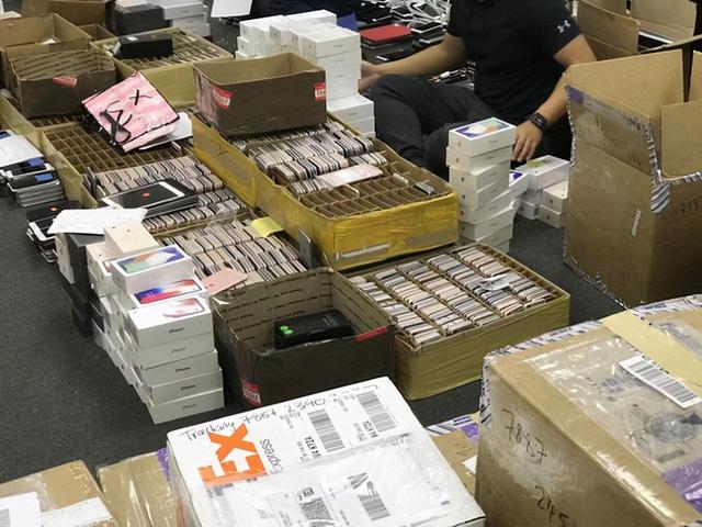 华强北手机批发网站苹果11(带你了解华强北的苹果手机水有多深？到底能不能买)