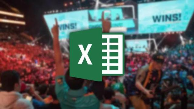 最受欢迎的网络游戏榜excel(Excel 都能成为电竞项目，我任天堂游戏凭什么不行？)