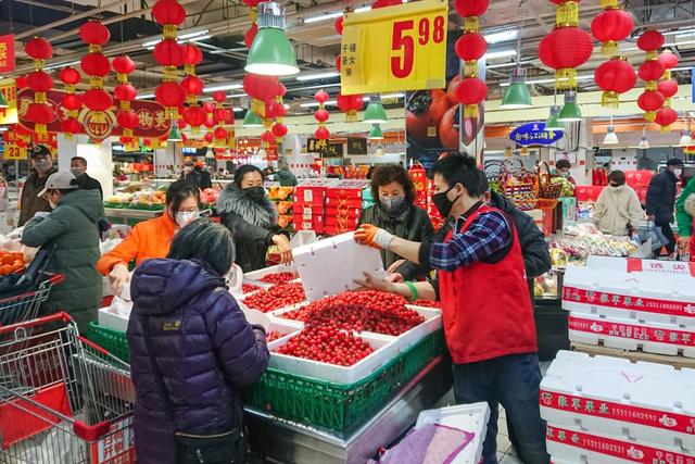 中国口罩进口软件(300万只进口口罩这个平台买得到！生鲜水果也抓紧供货啦)