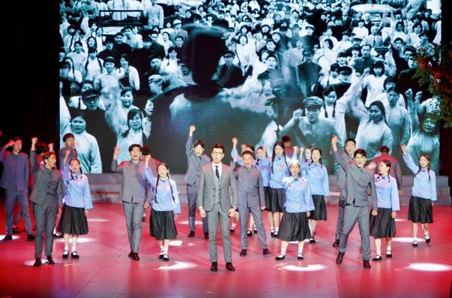 赵超演员(特别报道｜南传学院百余师生苦练3个月，史诗剧《百万雄师》公演)