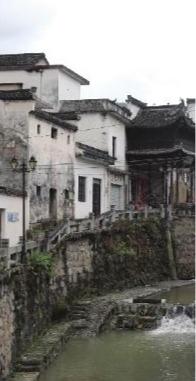 许智伟个人资料:磡头水街：“徽州古村落的一颗明珠”