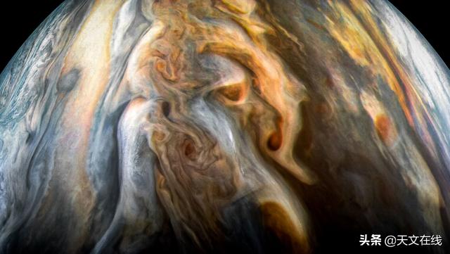 朱诺号木星探测器坠入木星(木星上也有水？来看看NASA“朱诺号”探测器的最新发现)