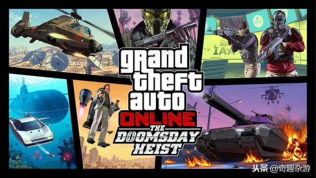 gta5线上怎么玩有意思(GTA5：线上模式中，你都干过哪些坏事？总有一个你经常干)