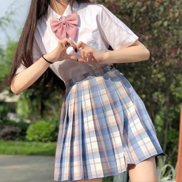 正品jk制服店铺推荐(用拼多多一点都不丢脸！jk店铺真香系列第二弹)