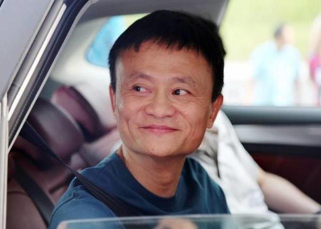 马云的车是什么车 迈巴赫(北京偶遇马云座驾，车牌和阿里巴巴实乃绝配，网友：无价之宝)