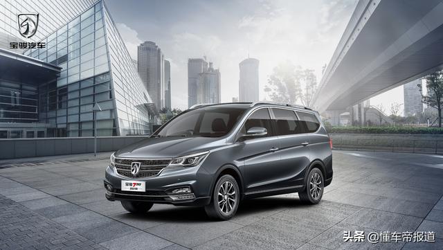 宝骏新款车型2021上市车(新车 | 增加商务灰配色 2021款宝骏730本月内上市)