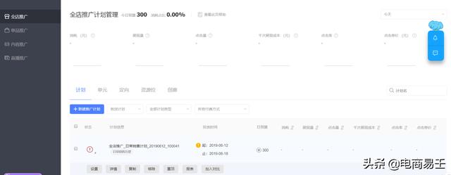 智钻和钻展区别(淘宝电商：钻展基本认知)