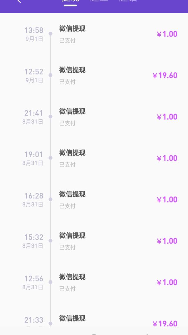测试应用赚钱的软件(亲身测验，每日可提现20元到1000元)