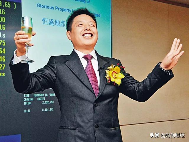 张志熔 恒盛地产(张志熔沉浮：败走熔盛重工 恒盛地产净负债率又高达425% 船王失灵？)