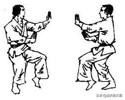 武技名称(空手道实战散打搏击格斗武技十招，容易学的防身自卫术)