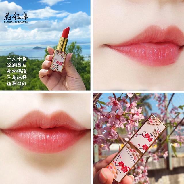 不沾杯口红排行榜前十名(口红热卖排行榜：上嘴很丝滑轻薄，完全不拔干，黄皮妹子不要错过)