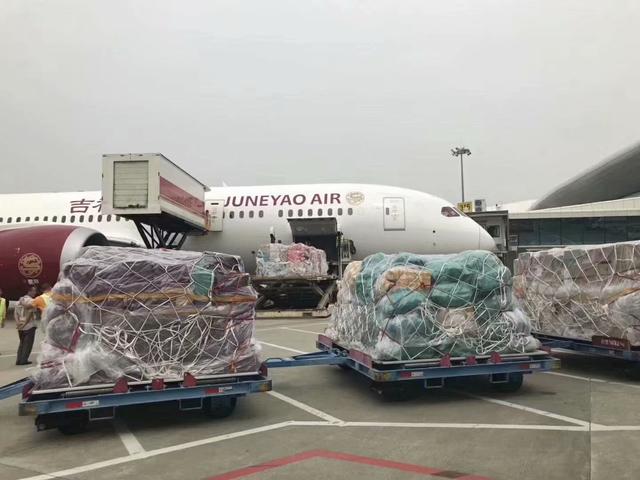 顺丰航空件多久到(北京到广州航空快递多久)