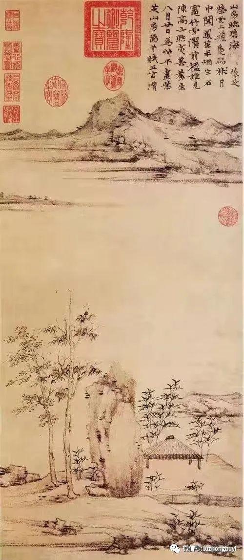 神品妙品能品逸品(画者眼中的四品)