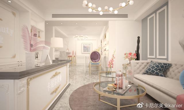 开美容院投资多少钱(开一家美容院需要多少资金)