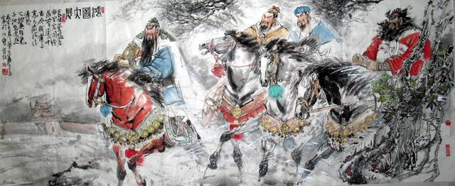 三国新天子:详细分析，新《三国》为何没有“七擒孟获”的故事