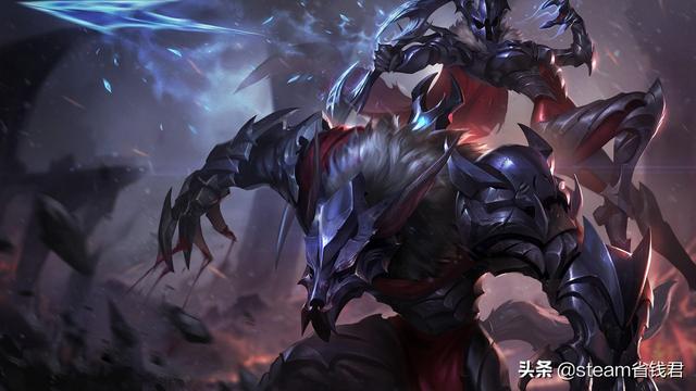 lol狼人出装s11(英雄联盟排位数据整理：狼人打野出装符文小攻略)