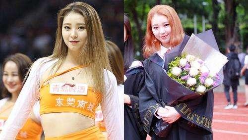 最漂亮的nba篮球宝贝(CBA最美篮球宝贝！面容姣好，身材火热，男友是新疆男篮主力)