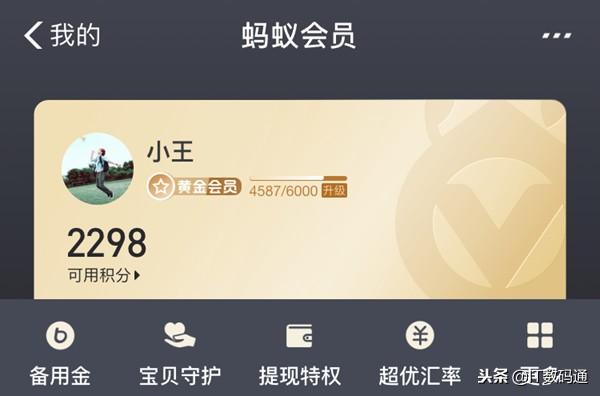 蚂蚁积分有什么用会清零吗(积分再不用就会清零啦！收下这份支付宝蚂蚁积分换福利全攻略)