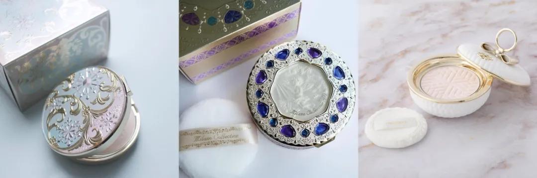 雅诗兰黛欢沁香水价格(雅诗兰黛，今年你家的限定“金粉饼”，有点过分可爱了哦)