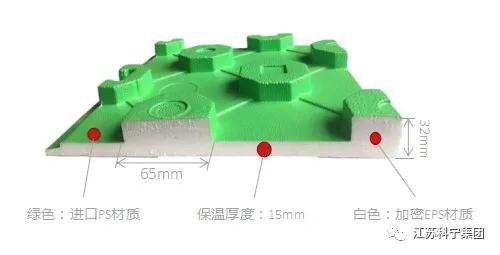 科宁和暖(德国梅奴环保地暖模块)
