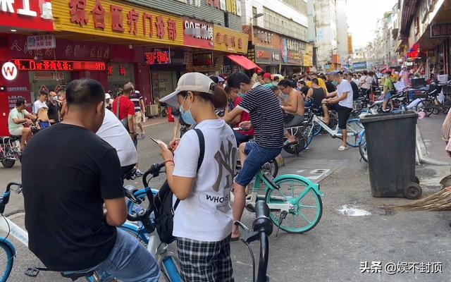 广州哪里有鞋子批发市场哪里便宜(广州最大的日结临时工市场，每个小时涨到13元，上班一天赚156元)
