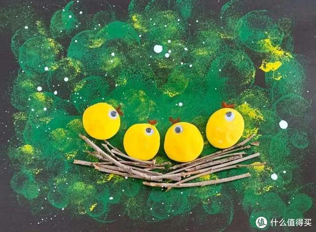 在家无聊能做什么(寒假孩子在家怎么打发无聊？~一起来画画跟色彩做游戏吧)