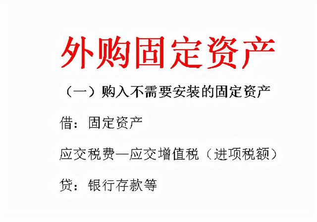 电脑多少钱算固定资产(月薪2万的刘会计：超详细的固定资产会计分录大全+账务处理，实用)