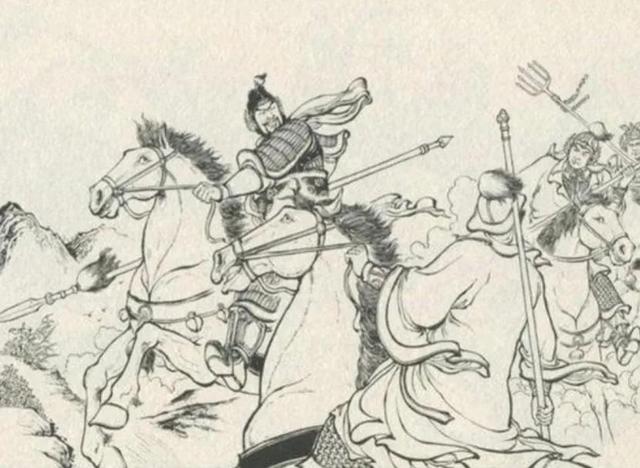 马武姚期(东汉演义79:苏成一镖定昆阳，杜茂断后立大功，姚期却被记大过)