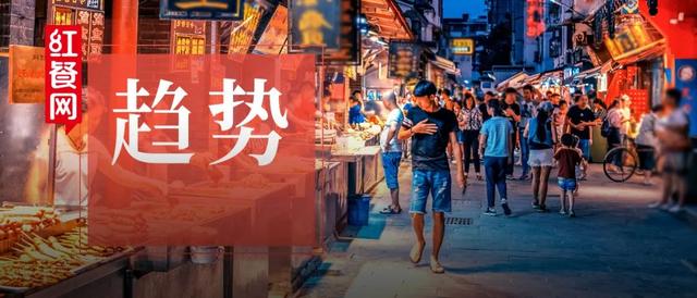 中国未来行业发展趋势(近五万亿的餐饮大市场，这4个趋势越来越明显)