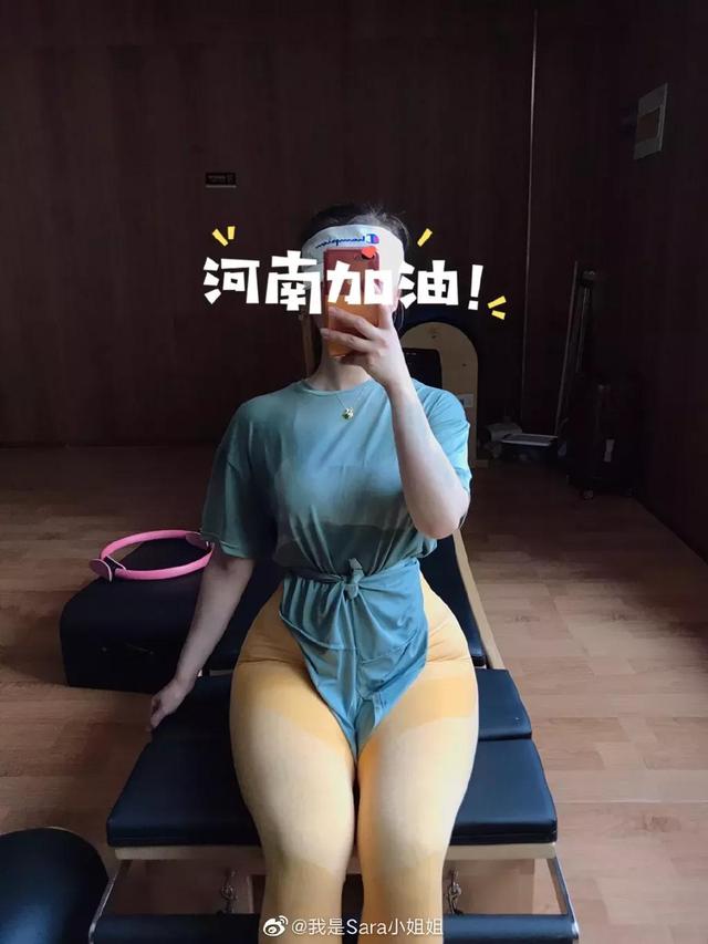 臀围100女生算不算大身高1.58(臀围一米的“沙漏型”女神，这惹火身材谁能不爱？)