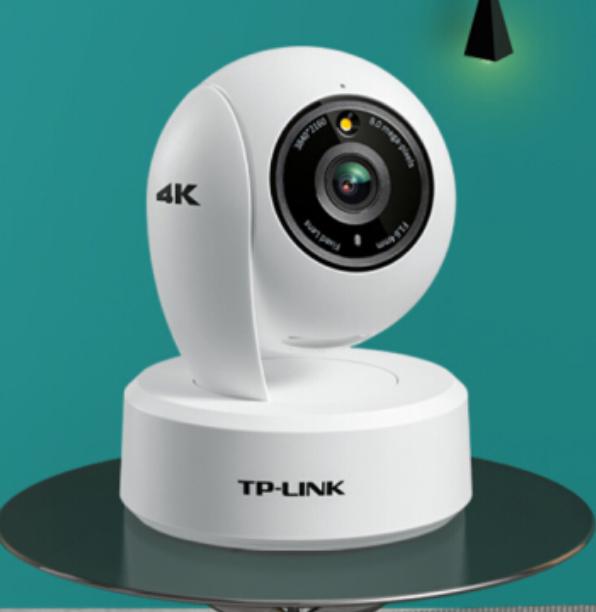 高清网络摄像机品牌型号规格(TP-LINK 推出 800 万像素家用摄像头：4K 超清拍摄，360 度视角)