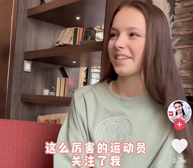 梦幻联动！傅园慧称赞，千金高情商回应，冬奥会后人气暴涨(傅园慧)