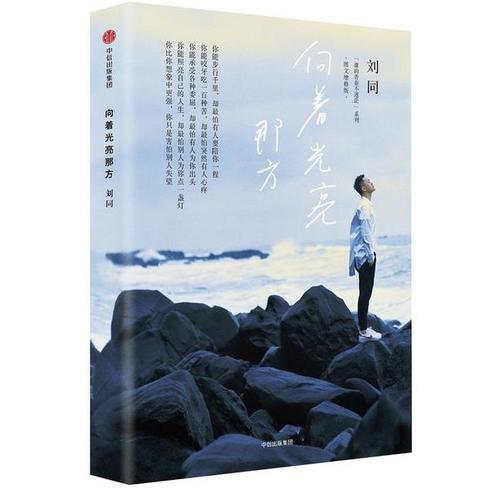 浪里淘沙(十句话读懂刘同的暖心之作《向着光亮那方》)