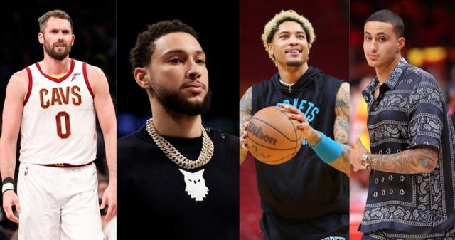 美国篮球明星(揭晓！2022年NBA最具吸引力的10名球员格里芬意外，詹娜男友上榜)