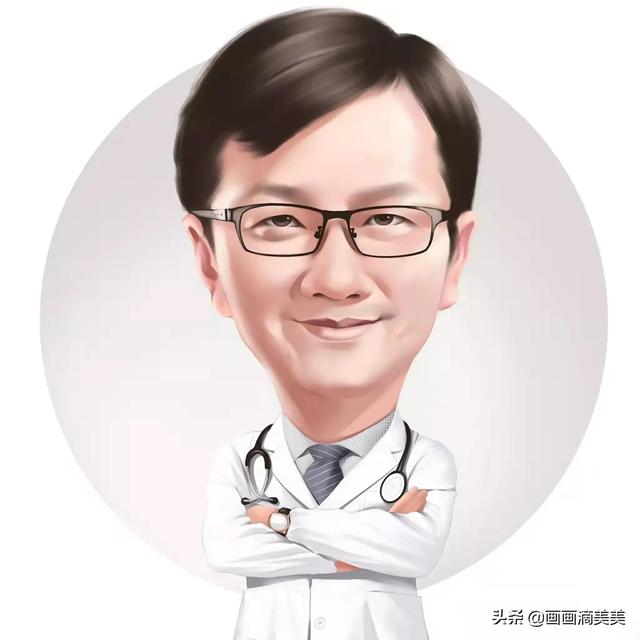 QQ医生头像(换个头像吧，医生护士的漫画头像，您们辛苦了)