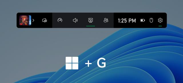 insider preview是什么版本(微软发布 Win11 Dev & Beta 22616 更新：带来全新的 Xbox 功能栏)